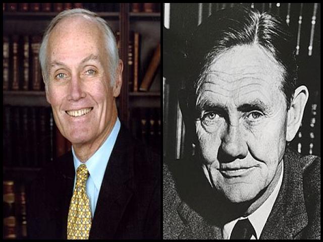 Famous People with surname Gorton