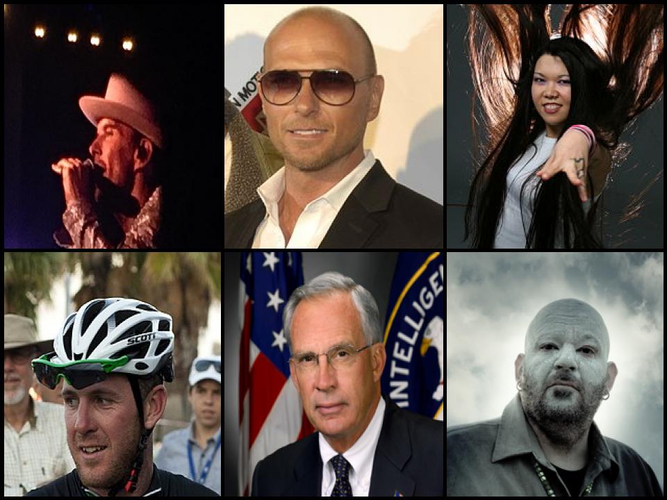 Famous People with surname Goss