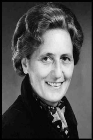 Famous People with surname Gosteli