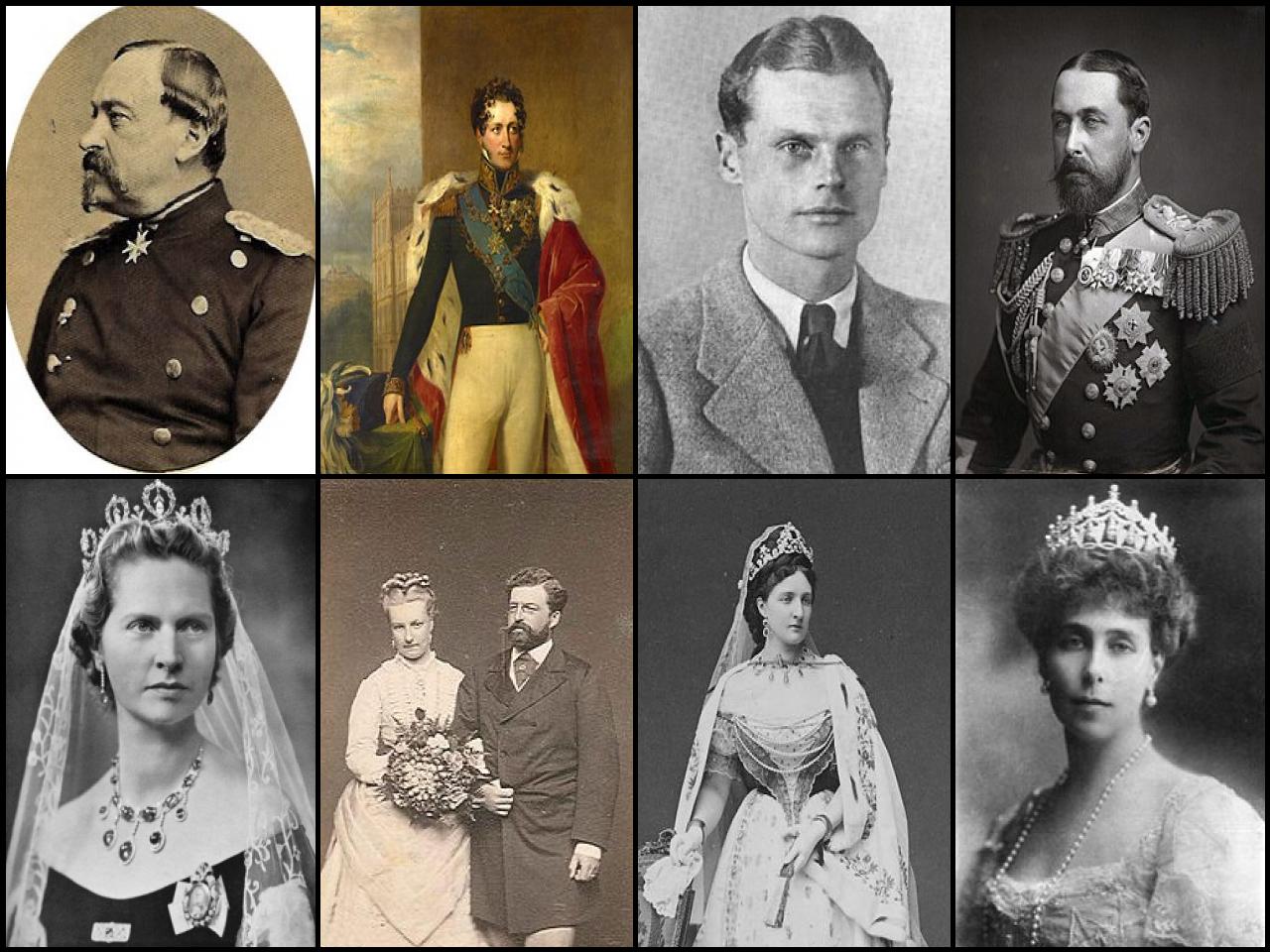 Famous People with surname Gotha