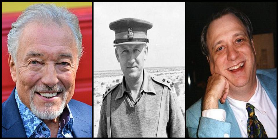 Famous People with surname Gott