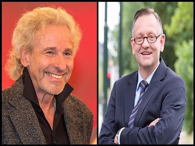 Famous People with surname Gottschalk