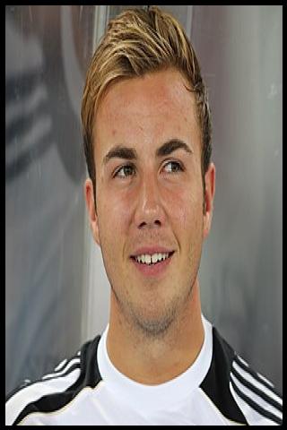 Famous People with surname Götze