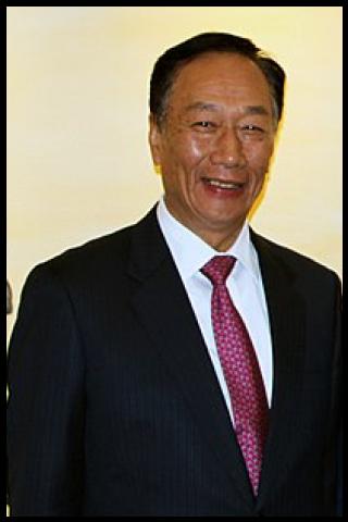 Famous People with surname Gou