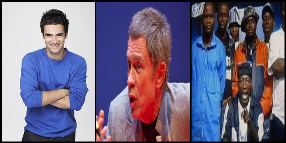 Famous People with surname Goude