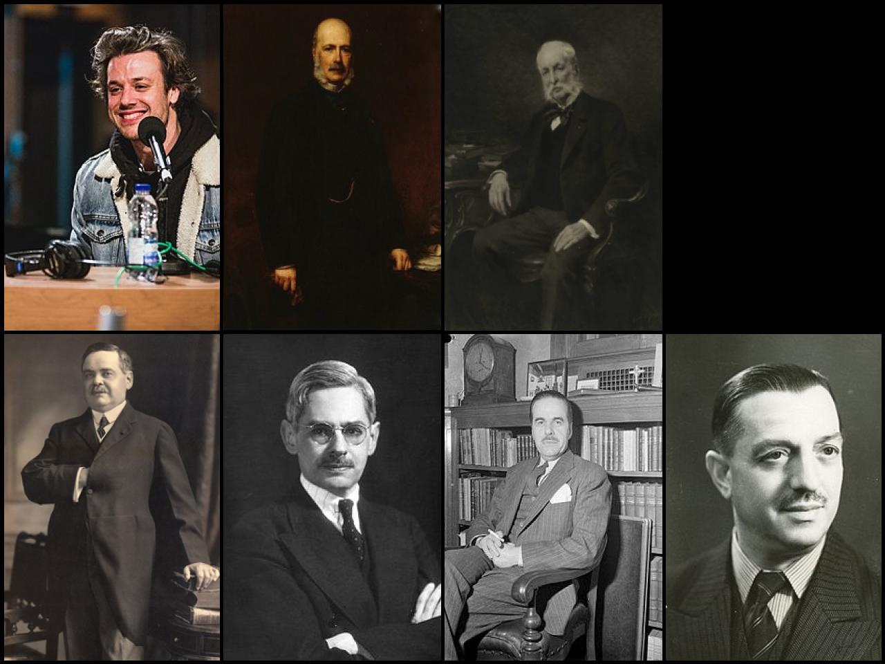 Famous People with surname Gouin