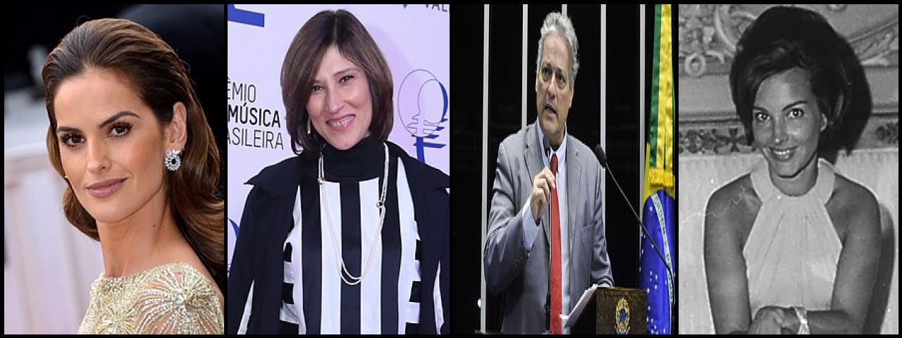 Famous People with surname Goulart