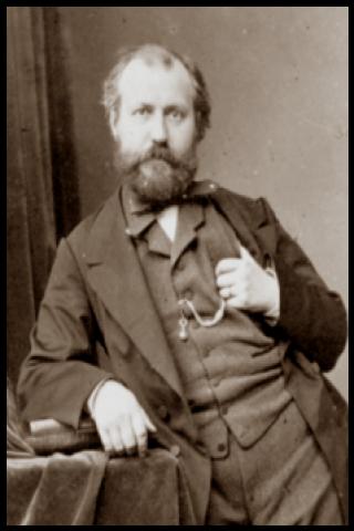 Famous People with surname Gounod