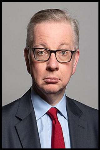 Famous People with surname Gove
