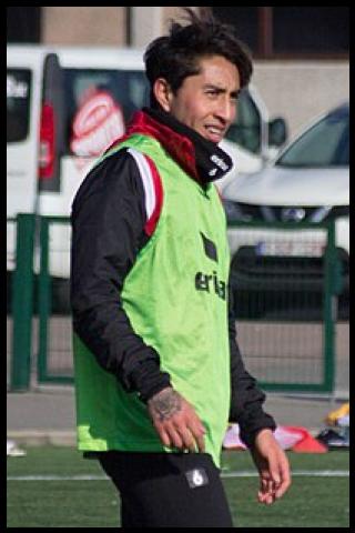 Famous People with surname Govea