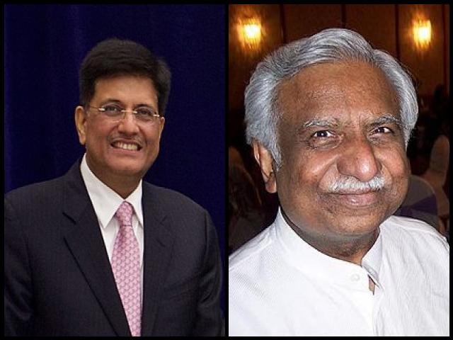 Famous People with surname Goyal