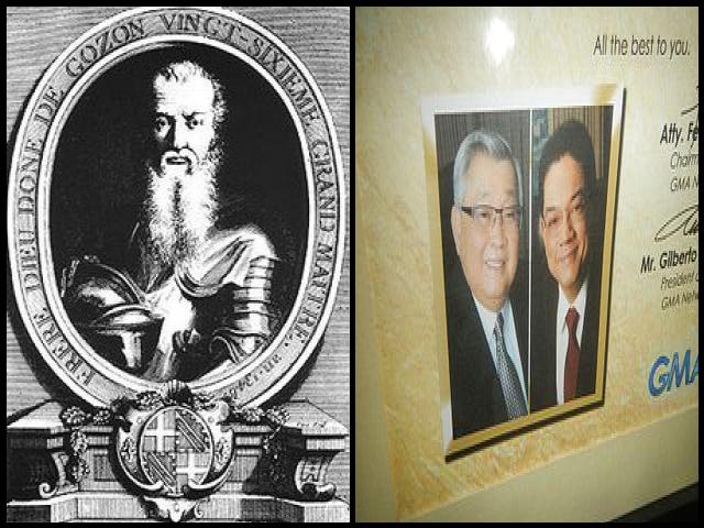 Famous People with surname Gozon