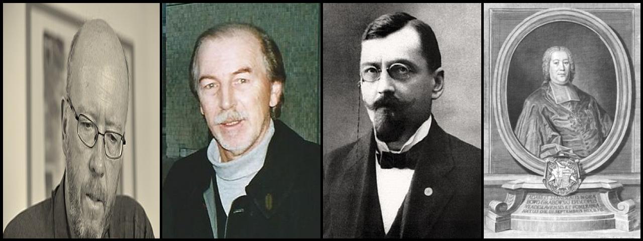 Famous People with surname Grabowski