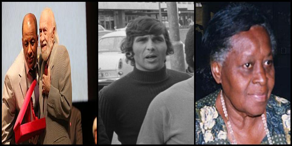 Famous People with surname Gra&ccedil;a