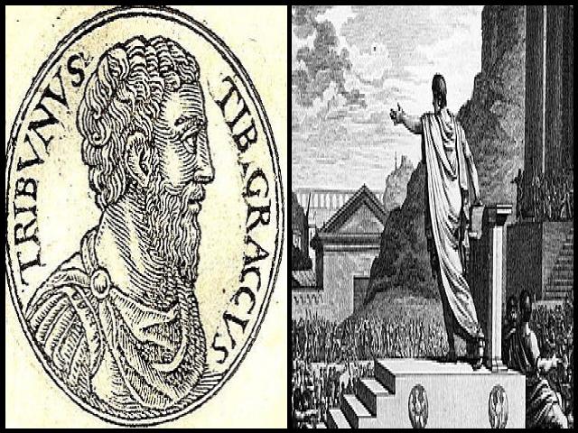 Famous People with surname Gracchus