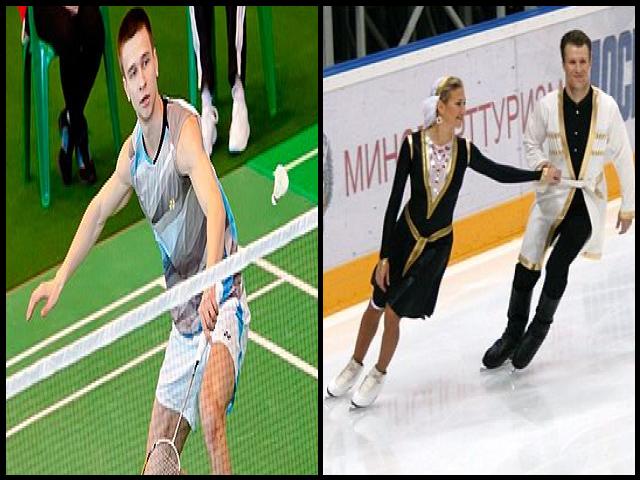 Famous People with surname Grachev