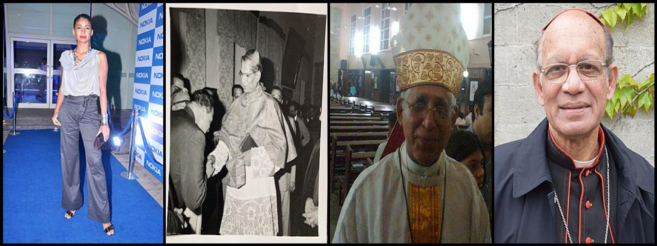 Famous People with surname Gracias