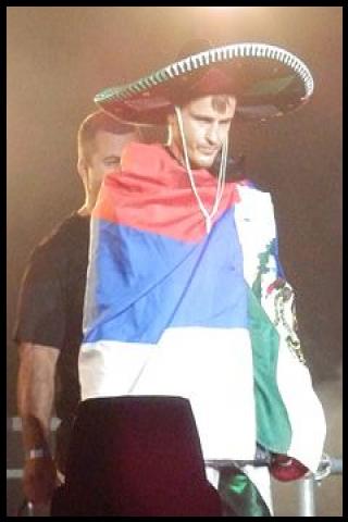 Famous People with surname Gradovich