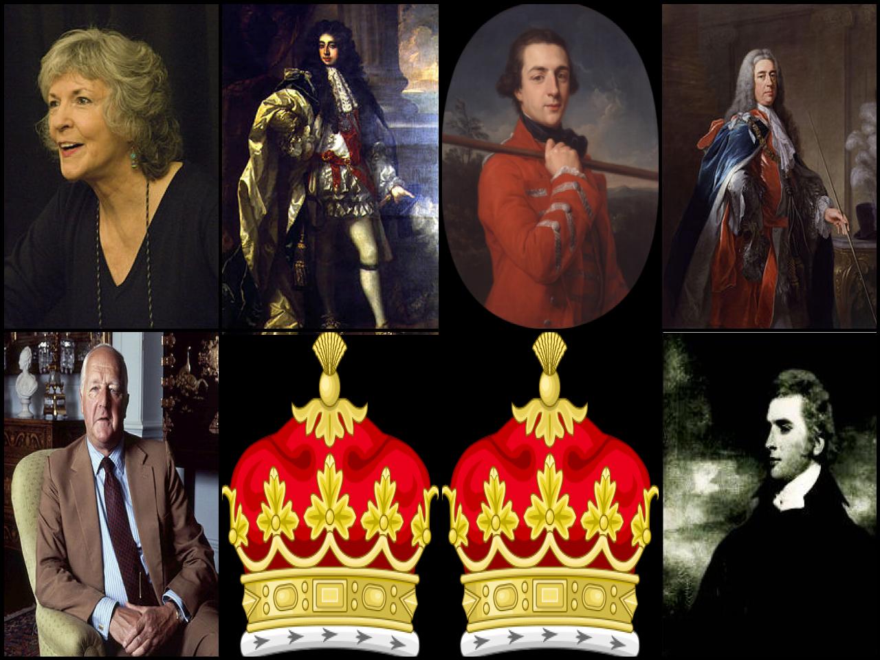 Famous People with surname Grafton