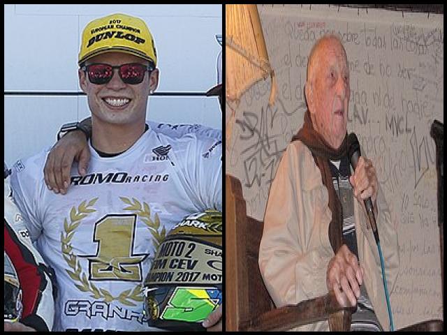 Famous People with surname Granado