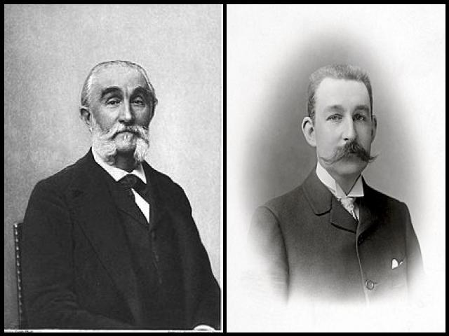 Famous People with surname Grandidier