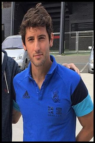 Famous People with surname Granero