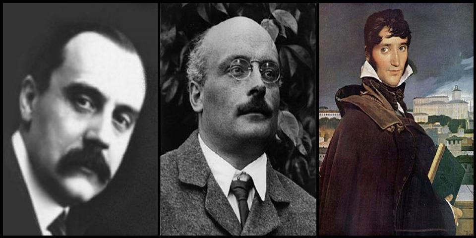 Famous People with surname Granet