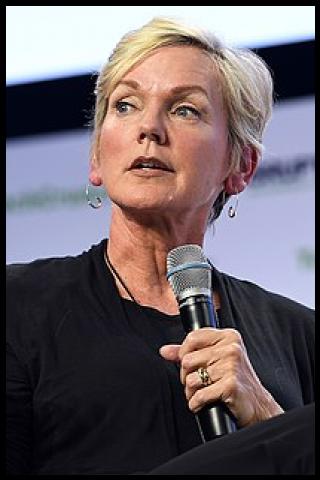 Famous People with surname Granholm