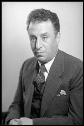 Famous People with surname Granot