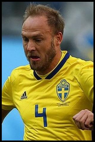 Famous People with surname Granqvist