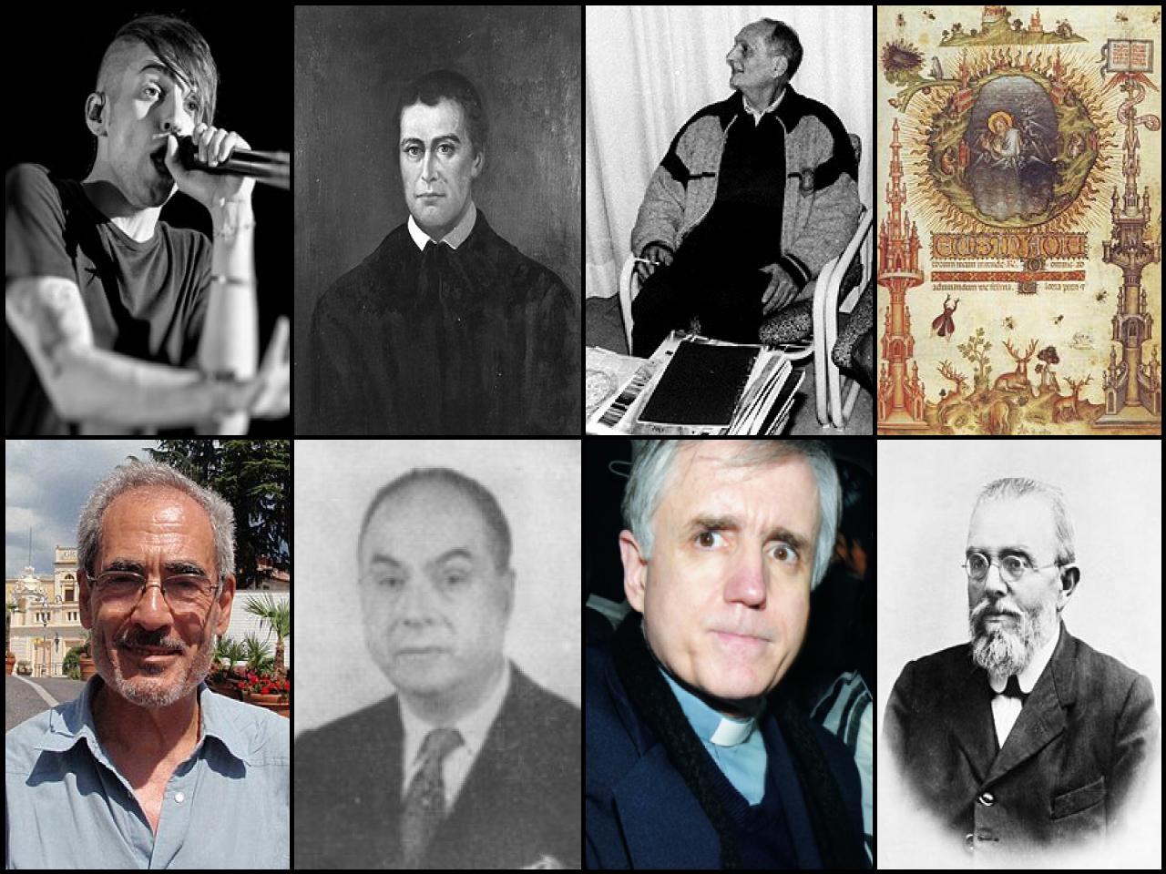 Famous People with surname Grassi