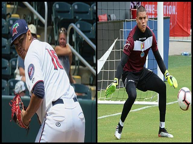 Famous People with surname Graterol