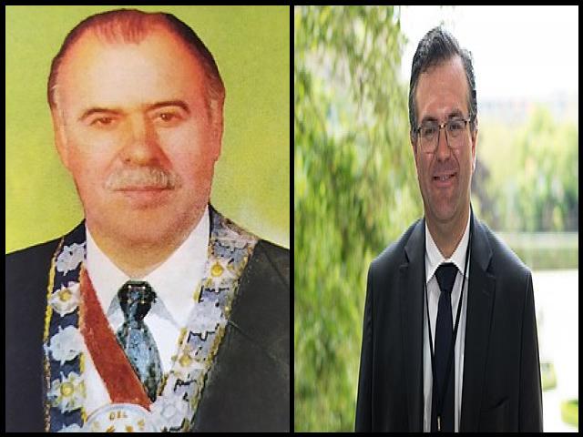 Famous People with surname Grau