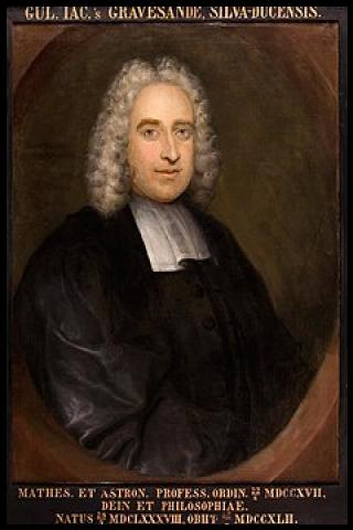 Famous People with surname Gravesande