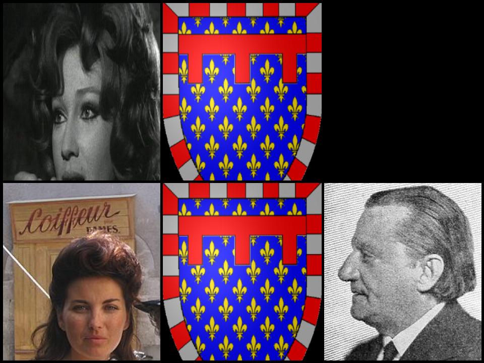 Famous People with surname Gravina