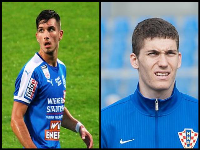 Famous People with surname Grbić