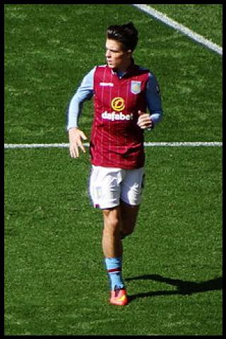 Famous People with surname Grealish