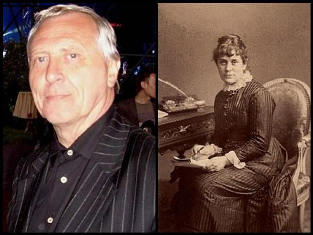 Famous People with surname Greenaway