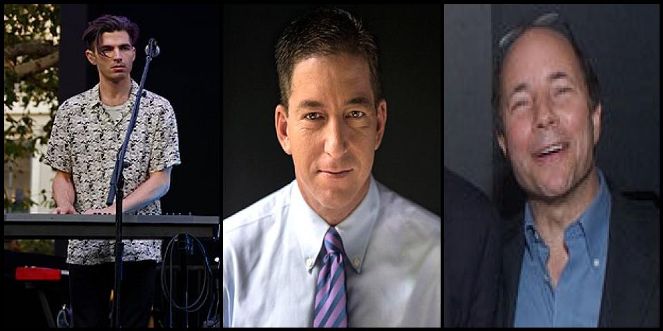 Famous People with surname Greenwald