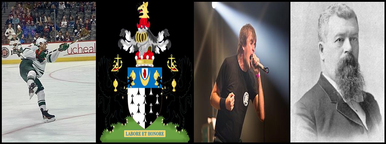 Famous People with surname Greenway