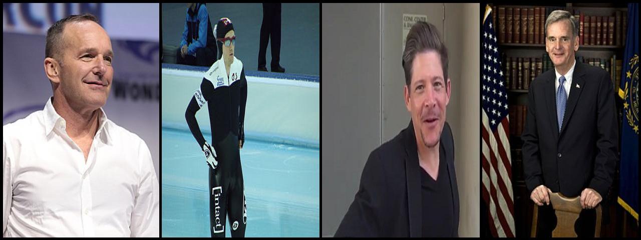 Famous People with surname Gregg