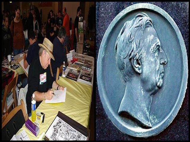 Famous People with surname Grell