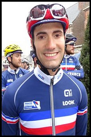 Famous People with surname Grellier