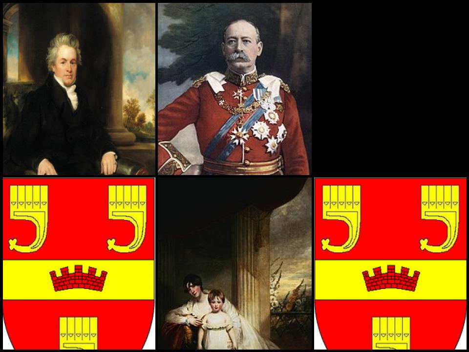 Famous People with surname Grenfell