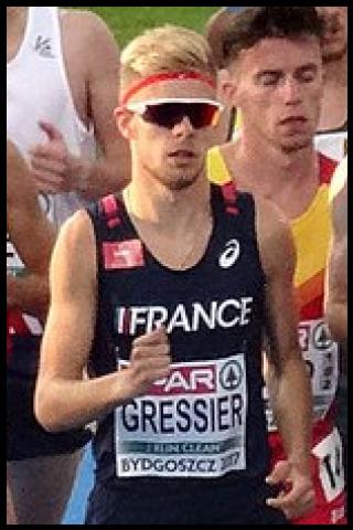 Famous People with surname Gressier