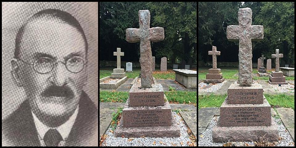 Famous People with surname Gretton