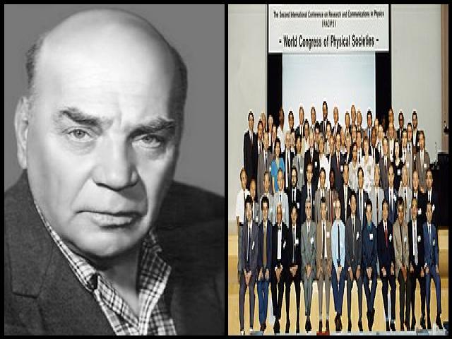 Famous People with surname Gribov