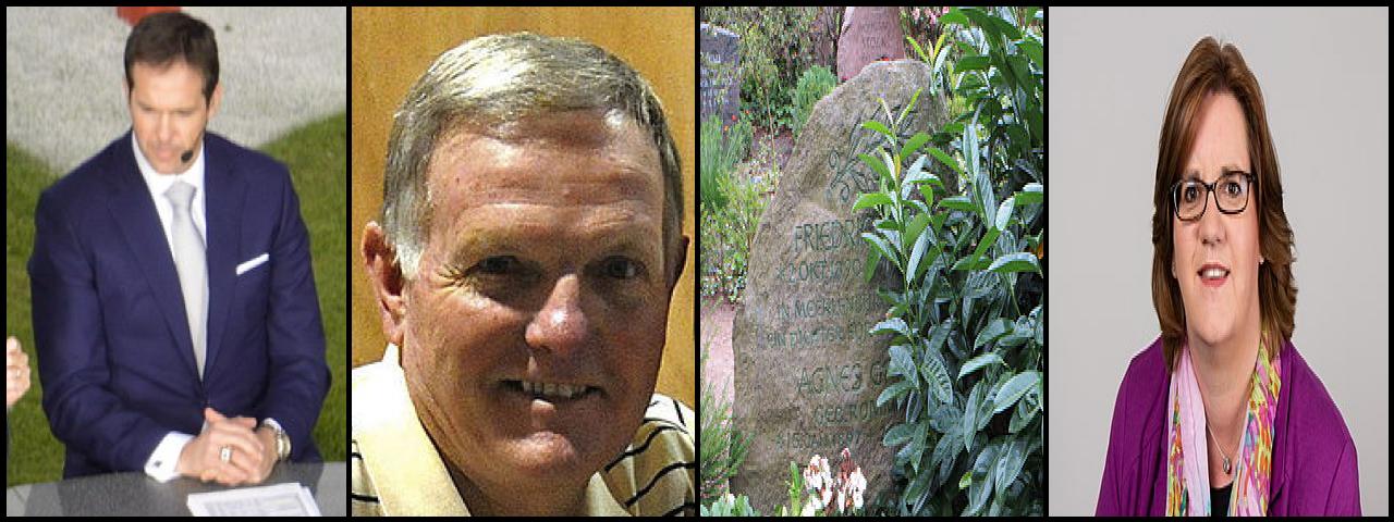 Famous People with surname Griese