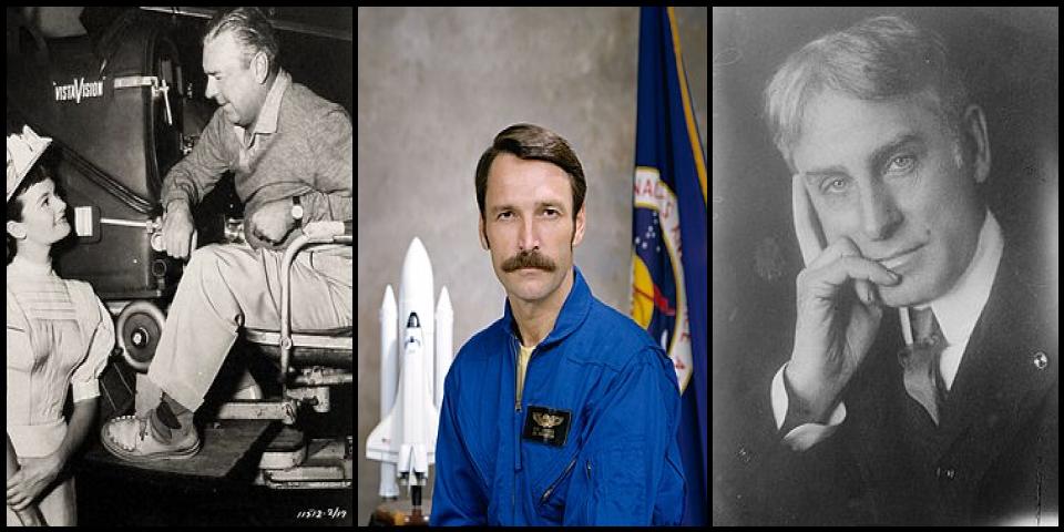 Famous People with surname Griggs