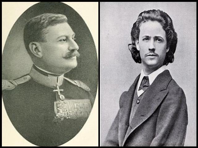 Famous People with surname Grigorescu